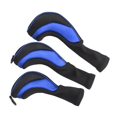 Golf Club head cover #1 3 5 Driver Woods Headcovers Hybrid head cover