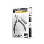 Games Workshop - Warhammer Colour - Tool Set