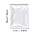 thumbnail image 3 of Product Classification Other Cleaning Supplies 1 — 2026 Oven Rack Cleaning No Scrub Oven Rack Reusable And Leak Proof Friendly Suitable For Cleaning Of Various Sizes, 3 of 7