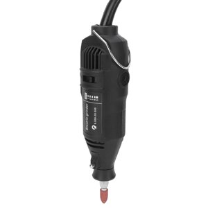 Carving Drill, Hand Drill 5 Speed Adjustable 8000-30000R/Mi Speed High Power  for Grinding Tool for Diy Engraving