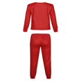 thumbnail image 3 of Pyjamas de Noël des Fêtes Assortis pour la Famille Ensemble de Pjs Jammies pour Couples Enfants Bébé, 3 of 7