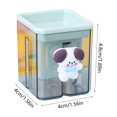 thumbnail image 3 of Double Hole Pencil Sharpener Small Portable Pencil Sharpener Pencil Sharpener Student Stationery Learning Tool, 3 of 6