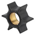 thumbnail image 3 of Impeller, 17461-95201 High Hardness And Toughness Pump Replacement Impeller Part 6 Blades  For Outboard Parts For Boat, 3 of 8