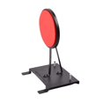 thumbnail image 3 of Kick Drum Pad Direct Remplace les Pièces de Pratique Pads pour les Adultes Débutant Batteur Rouge, 3 of 10