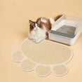 thumbnail image 3 of Extra Large Cat Litter Mat Liner for Kitty Cleaning and Floor with Durable Material, 3 of 4
