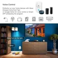 thumbnail image 5 of Shawader Tuya Wifi Smart USB Type-C PD 20W Wall Socket Universal Electrical Plug Outlet Power Switch Wireless,Alexa Google Home, 5 of 5