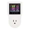 thumbnail image 2 of Smart Metering Outlet, S1W Intelligent Metering Socket Electricity Statistics Remote  Switch, Outlet Switches, 2 of 8