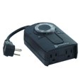 thumbnail image 4 of Intermatic Outdoor Light Sensing Plug-in Timer with Easy Presets, 4 of 5