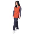 thumbnail image 3 of Sivvan Unisex Cobbler Apron 6 Pack - Adjustable Waist Ties, 2 Deep front pockets, 3 of 7