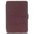 thumbnail image 1 of Étui de Veille Ultra Mince pour Kindle Kindle Paperwhite 1 2 3 4 6 Pouces, Couverture pour Kindle 11th Paperwhite 5 11th Tablette, Étui Réveil Brun Kindle 8th 2016, 1 of 6