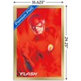 thumbnail image 2 of DC Comics TV - Le Flash - Key Art, 2 of 4