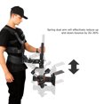 thumbnail image 2 of DF DIGITALFOTO THANOS-SE Cardan Universel Compact Inclinable Système de Gilet de Soutien Capacité de Charge 2-8 kg Compatible avec DJI RS2/RS3/ Grue 3S/ Weebill S Stabilisateurs de Cardan, 2 of 7