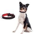 thumbnail image 2 of TIELUTT Collier pour Animal de Compagnie Spatial Collier pour Chien Perdu Collier pour Chien en Cuir Confortable Nœud Papillon pour Chat Laisse pour Chien en Cuir Nœud Papillon pour Chiot Nœuds Papillon pour Chiots Fermeture à Pression Rapide, 2 of 4
