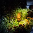 thumbnail image 4 of Agiferg Courtyard Waterproof Solar Lamp, Resin Hedgehog , Outdoor Garden Decorative Lamp, 4 of 5