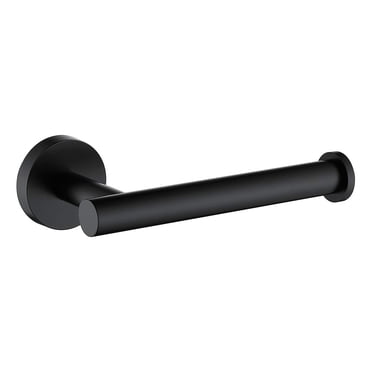 Toilet Paper Holder Stainless Steel, Modern Round Tissue Roll Holders Wall Mount, Toilet Paper Roll Dispenser Bathroom