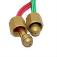 thumbnail image 3 of Portable Acetylene Oxygen Soldering Torch Mini Gas Welding Torch Kit,1 * Mini 5 * nozzles, 3 of 6