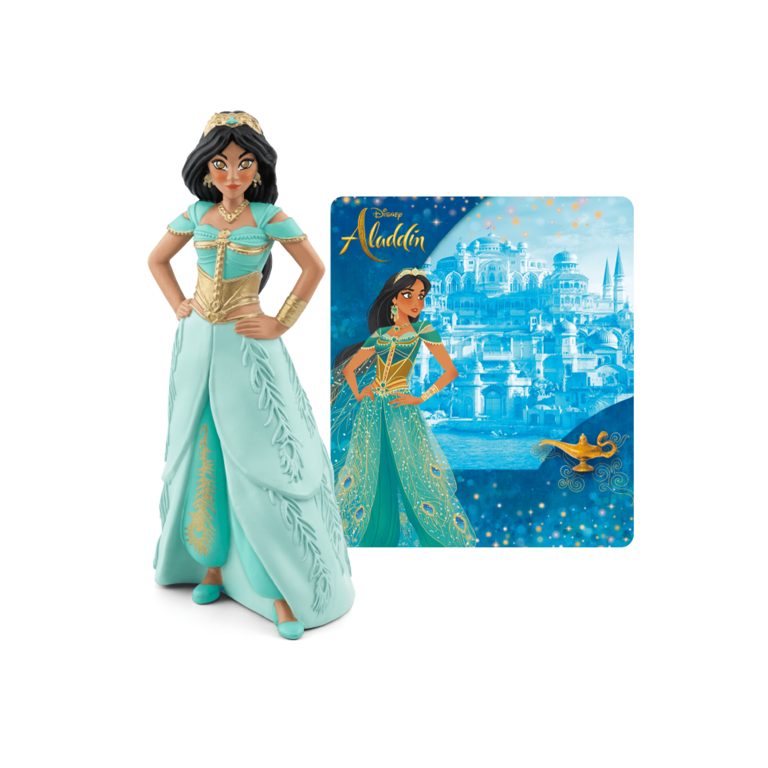 tonies Disney Aladdin: Jasmine Figurine Audio (Francais)