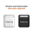 thumbnail image 2 of Graflsoa Smart Luggage Tracker with NFC & Global GPS - White, Waterproof, 365-Day Battery Life, Compatible with Android & iOS, 2 of 6