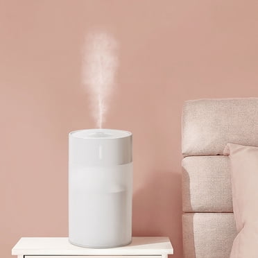 EGNMCR USB Humidifier With Colorful Lights ,Quiet Cool Mist Humidifier For Bedroom And Office ,Plants, Easy To Clean, Mother's Day Gift Ideas