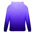 thumbnail image 4 of Penkiiy Chandails à Capuche pour Hommes Liquidation Hommes Mode Décontractée Chandails à Capuche d'Halloween Col Rond Imprimé Chandail Manches Longues Hauts Chandail Violet y2k Chandails à Capuche Hommes, 4 of 4