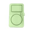 thumbnail image 1 of Maoww Small Containers With Lids Storing Snacks And Fruits Salad Dressing For School Lunches green, 1 of 6
