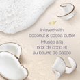 thumbnail image 2 of Dove Coconut & Cocoa Foaming Bath Salts, 2 of 8