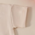 thumbnail image 4 of JDQJBZ Unisex Baby Sleeveless Romper Solid Color Cotton Jumpsuit Summer, 4 of 5