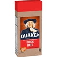 thumbnail image 1 of Quaker Quick Oats, 1 of 14