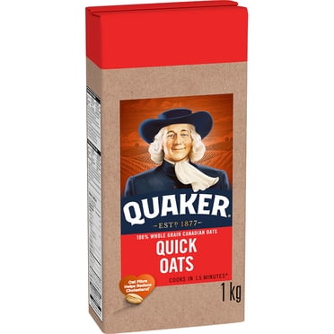 Quaker Gruau Rapide