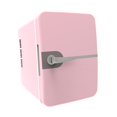 thumbnail image 1 of GUOOL Mini Fridge Small Refrigerator Personal Fridge Cooling for Food Lunch Desktop, 1 of 9