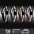 thumbnail image 4 of 12 Pack Breakaway Cat Collar with Bell, Reflective Cat Collars with Name Tag, 4 of 5