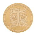 thumbnail image 2 of GUOOL Alphabet Classic Seal Stamp Wedding Invitations Letter A-Z Craft T T, 2 of 6