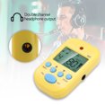 thumbnail image 1 of Metronome For Guitar, Digital Metronome Mechanical Metronome Rechargeable LCD Electronic Mini Digital Metronome Portable M65 Metronome with Battery For Guitar Piano, 1 of 8