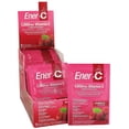 thumbnail image 2 of Ener-C - Vitamin C Effervescent Powdered Drink Mix Raspberry 1000 mg. - 30 Packet(s), 2 of 3