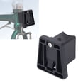 thumbnail image 4 of Bike Front Carrier, Block Reinforced PA66 Fiberglass Front Carrier Adapter Bag Bracket for  Folding Bike Cycling Part, 4 of 7