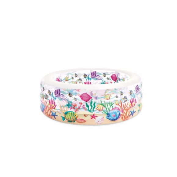Piscine amusante Intex Fishy