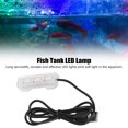 thumbnail image 3 of Ccdes Small Aquarium Water Plant Light Desktop Fish Tank Mini Decoration Soft LED Lamp,Fish Tank Light,Aquarium Decoration Light, 3 of 8