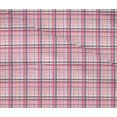 thumbnail image 3 of oneOone Cotton Flex Fabric Madras Check Print Fabric By The Yard 40 Inch Wide, 3 of 3