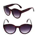 thumbnail image 1 of Womens Round Cat Eye Bifocal Sunglasses - 2 Pair Included with Soft Carrying Cases, 1 of 5