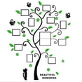 thumbnail image 1 of Family Frames Wall Decor 3D Diy Photo Frame Tree Pvc Wall Decal Family Sticker Mural Art Home Room Decor Family Tree Photo Frames Family Photo Frames for Wall Family Tree Wall Sticker, 1 of 2