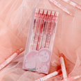 thumbnail image 2 of Set, Kawaii Mechanical Pencil Cartoon Automatic Pencils Spices 0.5MM With Eraser School Supplies For Student Stationery, Back To School, School Supplies, Kawaii Stationery, Colors For School, Statione, 2 of 5