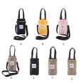 thumbnail image 2 of VONKY Unisex Shoulder Bag Convenient And Stylish Suitable For All Occasions Crossbody Yellow 1Set, 2 of 6