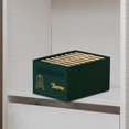 thumbnail image 3 of GUOOL Clothes Storage Box Clothing Storage Bucket Dirty Clothes Basket Storage Baskets 36cmx28cmx20cm, 3 of 9