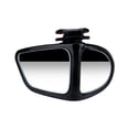 thumbnail image 2 of Birdeem Rétroviseur Arrière, Miroir de Voiture à Angle Mort, Miroir Aveugle de Voiture Rotation à 360 Degrés Double Face Grand Angle Rétroviseur pour Observation des Roues avant Arrière, Miroir pour Voiture, Rétroviseur de Voiture, 2 of 6