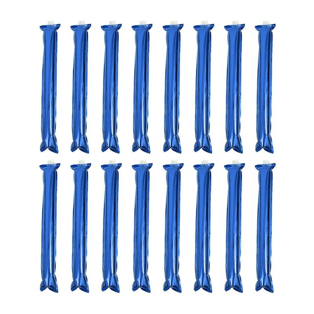 LOVEVER 24 Pcs Thunder Sticks Cheering Thunder Sticks Clapper Inflatable Noise Makers