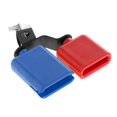 thumbnail image 4 of ziyahi Double Monté Cloche Set Noisemaker Percussion Instrument Accessoire Style A, 4 of 9