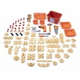 thumbnail image 5 of Atelier pour enfants Step2 Pro Play et Banc d'utilité avec étau à ressort fonctionnel, pièces en Durafoam de bois de jeu, perceuse factice et perceuse à colonne, marteau et scie à main, 5 of 5