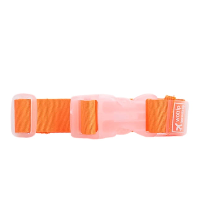 Birdeem Sangles de Bagage Sangle de Valise Clip Ceinture Boucle Réglable Accessoire de Sangle
