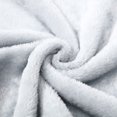 thumbnail image 4 of Men's Casual Print Two Slim Fit Suits for Men Piece Plush Hooded Pocket Graduation Suits for Men Coat Drawstring Pants Set, 4 of 7