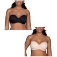thumbnail image 1 of Vanity Fair Womens Beauty Back Smoothing Strapless Bra, 1 of 2